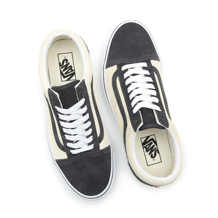 Vans 2-Tone Gamuza Old Skool Beige | VN167O6EG51