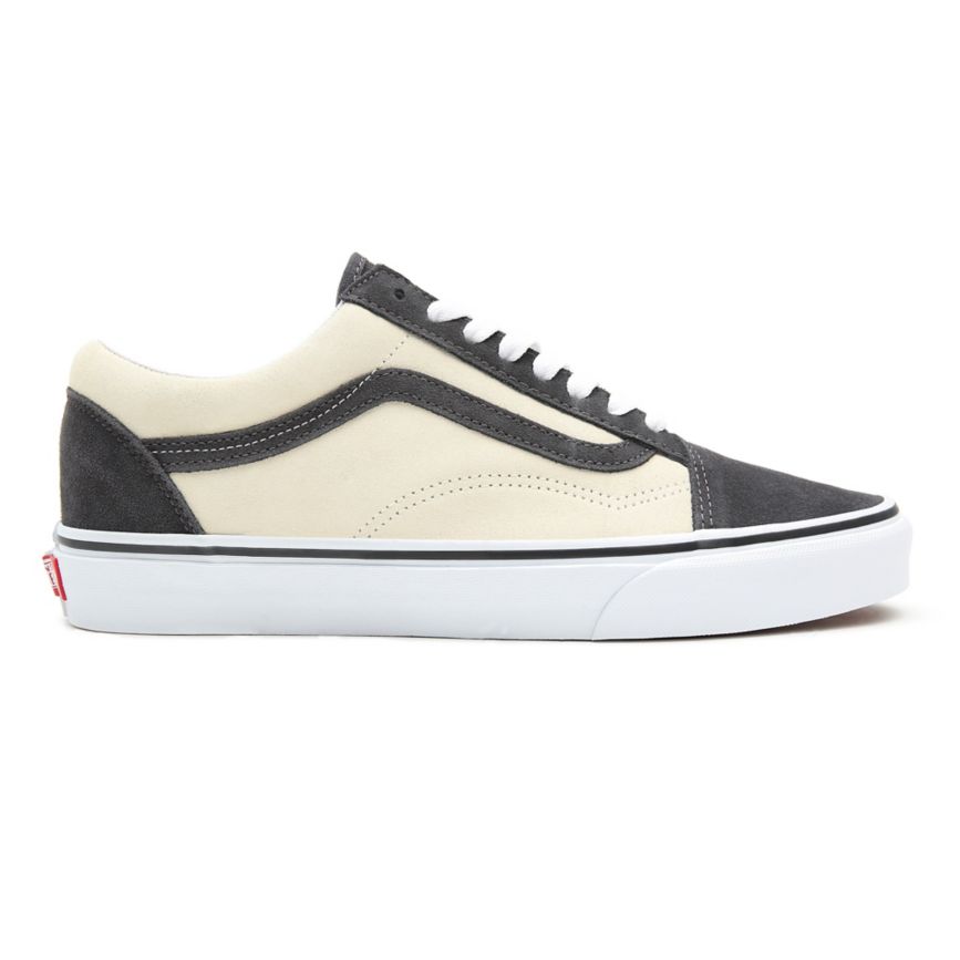 Vans 2-Tone Gamuza Old Skool Gris | VN864U5RC03