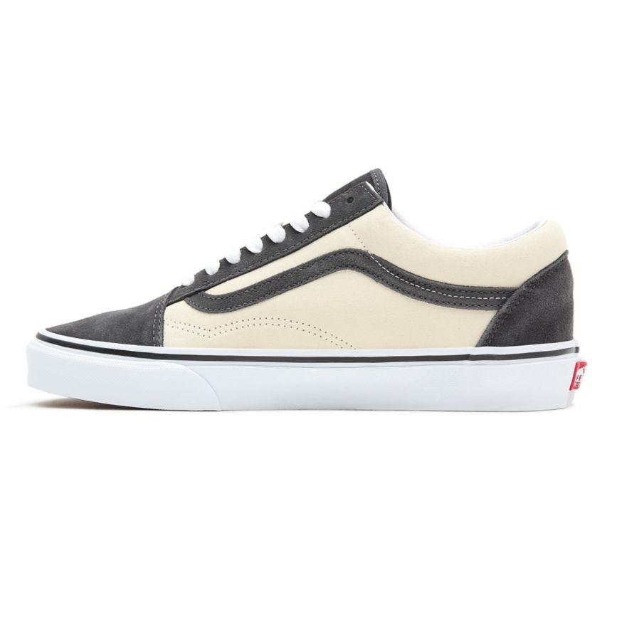 Vans 2-Tone Gamuza Old Skool Gris | VN864U5RC03
