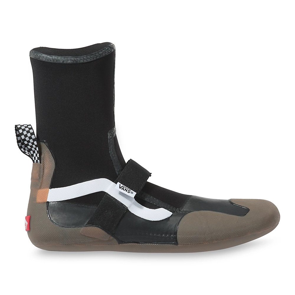 Vans 3mm Surf Boot 2 Hi V Negras | VN422K5OH60