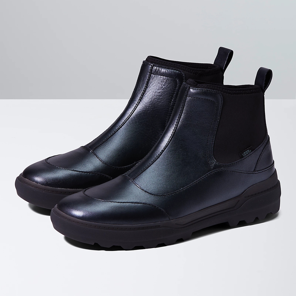 Vans Alex Knost/Lee-ann Curren Colfax Negras | VN259Y6XV14