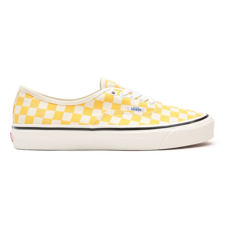 Vans Anaheim Factory Authentic 44 DX Amarillo | VN678A8EL04