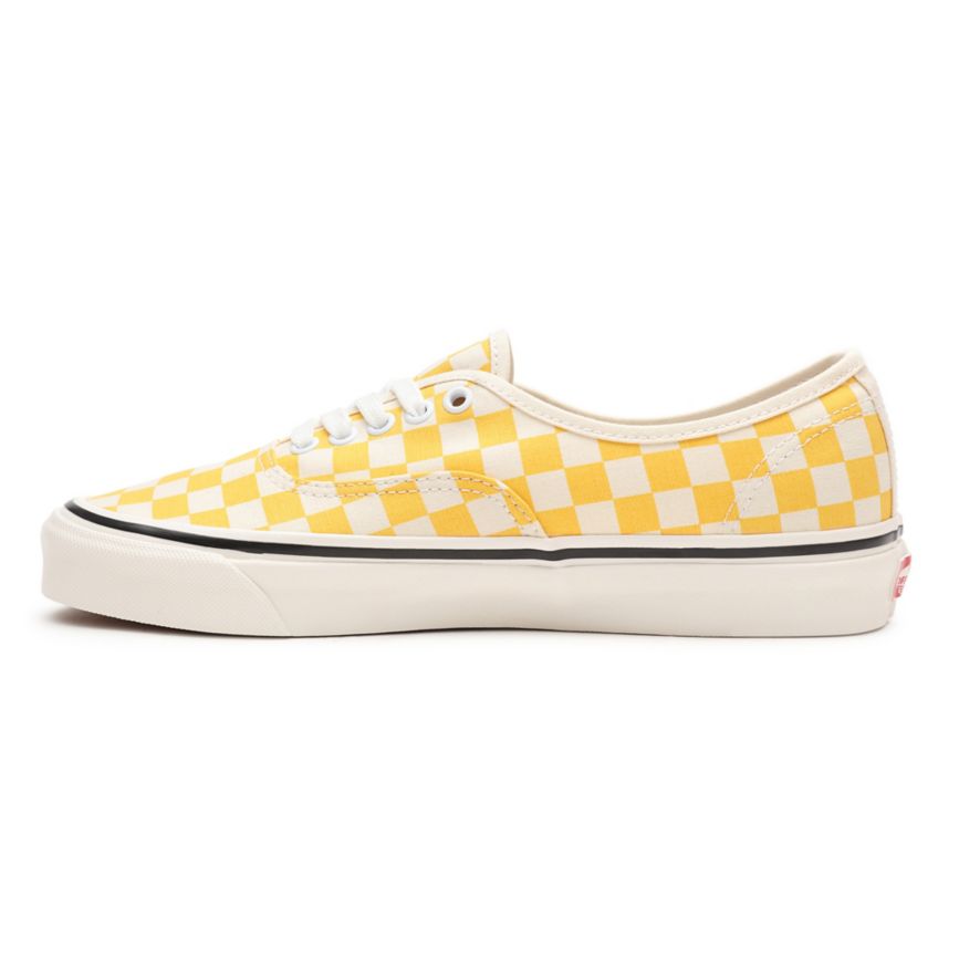 Vans Anaheim Factory Authentic 44 DX Amarillo | VN678A8EL04