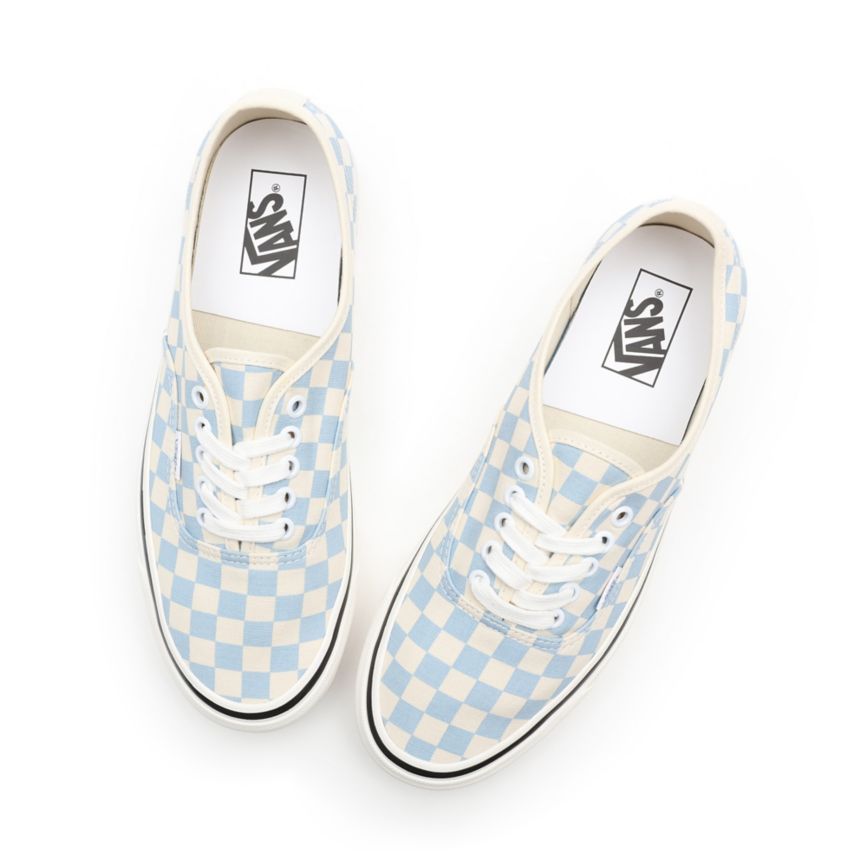 Vans Anaheim Factory Authentic 44 DX Azules Claro | VN529K0GD89