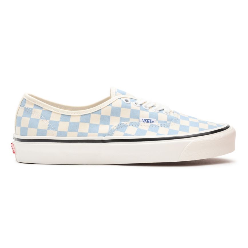 Vans Anaheim Factory Authentic 44 DX Azules Claro | VN529K0GD89