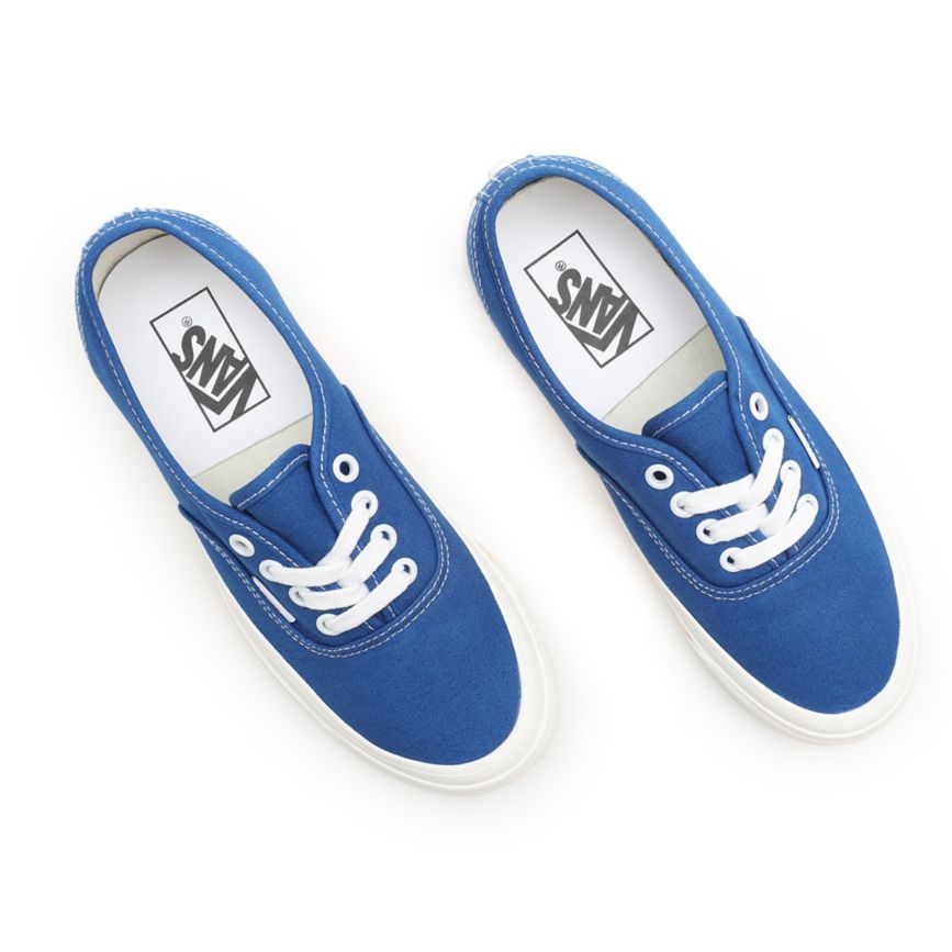 Vans Anaheim Factory Authentic 44 DX Azules | VN946S5TG95