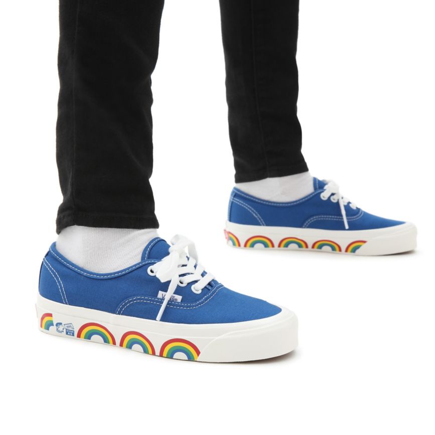 Vans Anaheim Factory Authentic 44 DX Azules | VN946S5TG95