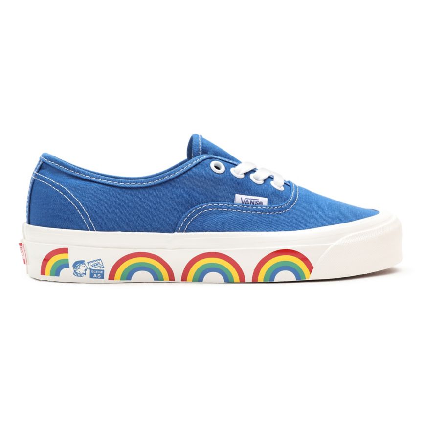 Vans Anaheim Factory Authentic 44 DX Azules | VN946S5TG95