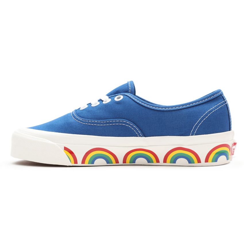 Vans Anaheim Factory Authentic 44 DX Azules | VN946S5TG95
