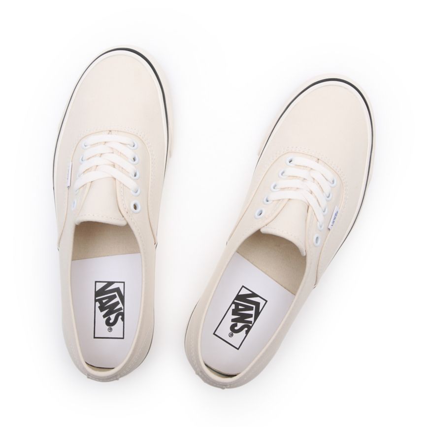 Vans Anaheim Factory Authentic 44 DX Blancas | VN221E3VQ78