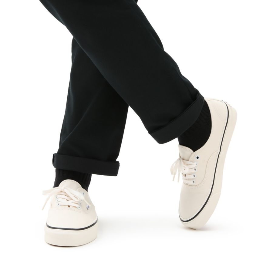 Vans Anaheim Factory Authentic 44 DX Blancas | VN221E3VQ78