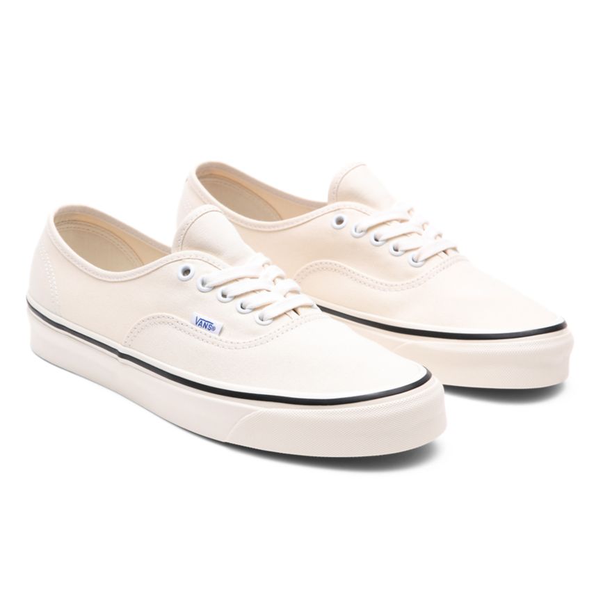 Vans Anaheim Factory Authentic 44 DX Blancas | VN221E3VQ78