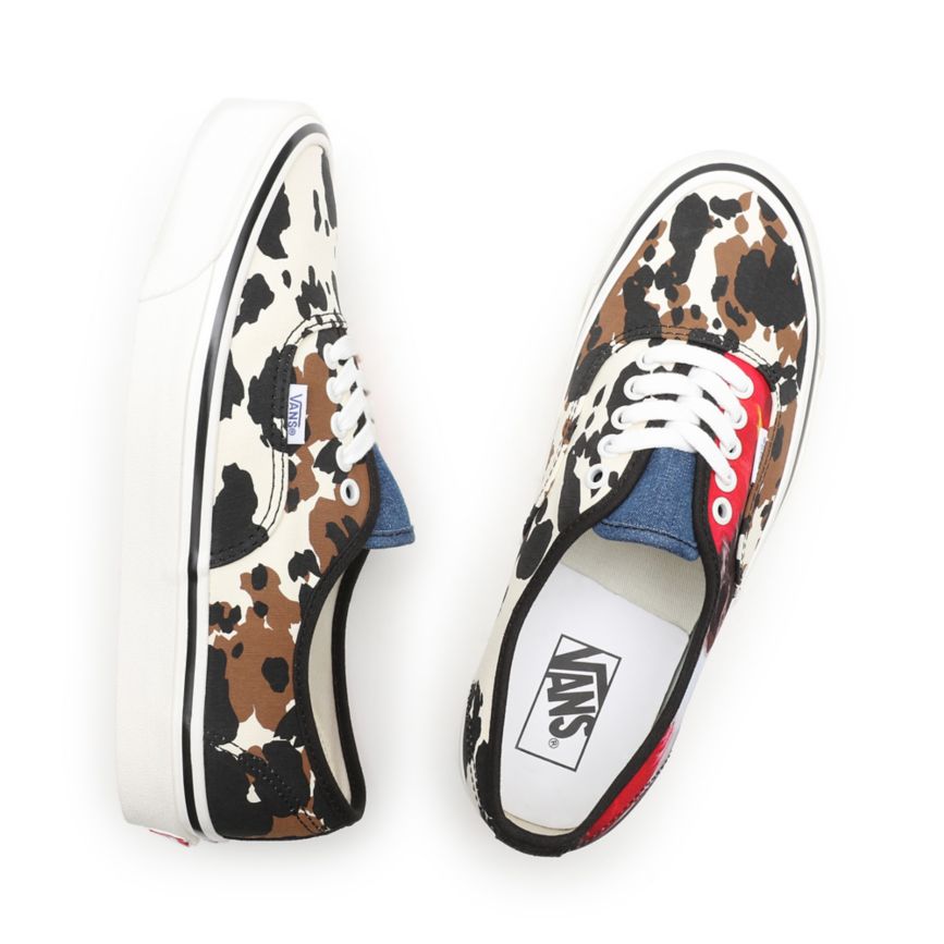 Vans Anaheim Factory Authentic 44 DX Multicolor | VN841C9DP47