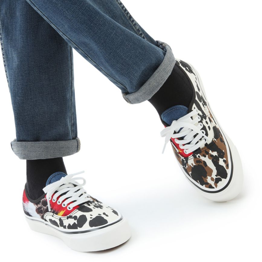 Vans Anaheim Factory Authentic 44 DX Multicolor | VN841C9DP47