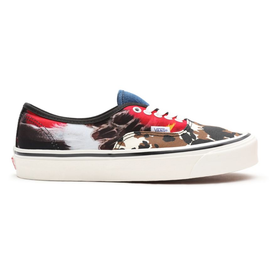 Vans Anaheim Factory Authentic 44 DX Multicolor | VN841C9DP47