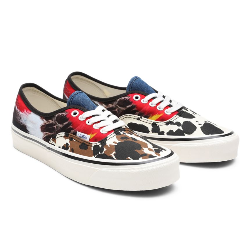 Vans Anaheim Factory Authentic 44 DX Multicolor | VN841C9DP47