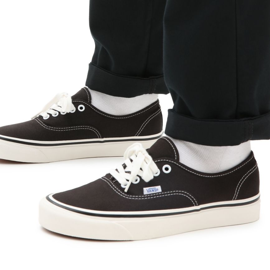 Vans Anaheim Factory Authentic 44 DX Negras | VN032D5OA74