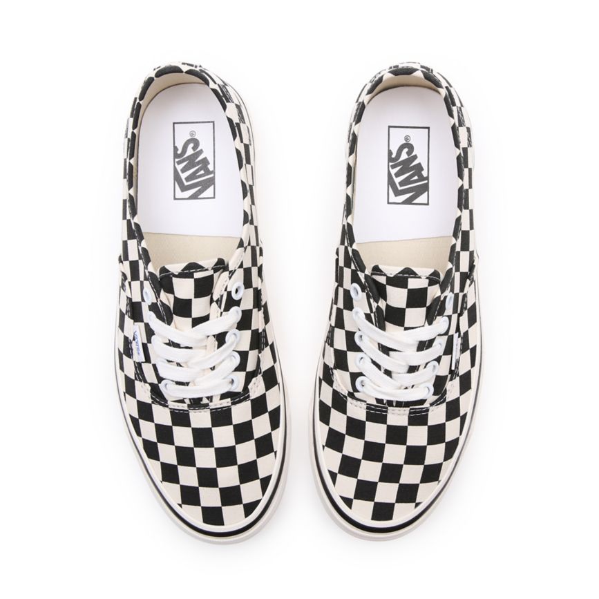 Vans Anaheim Factory Authentic 44 DX Negras | VN069W8TC27