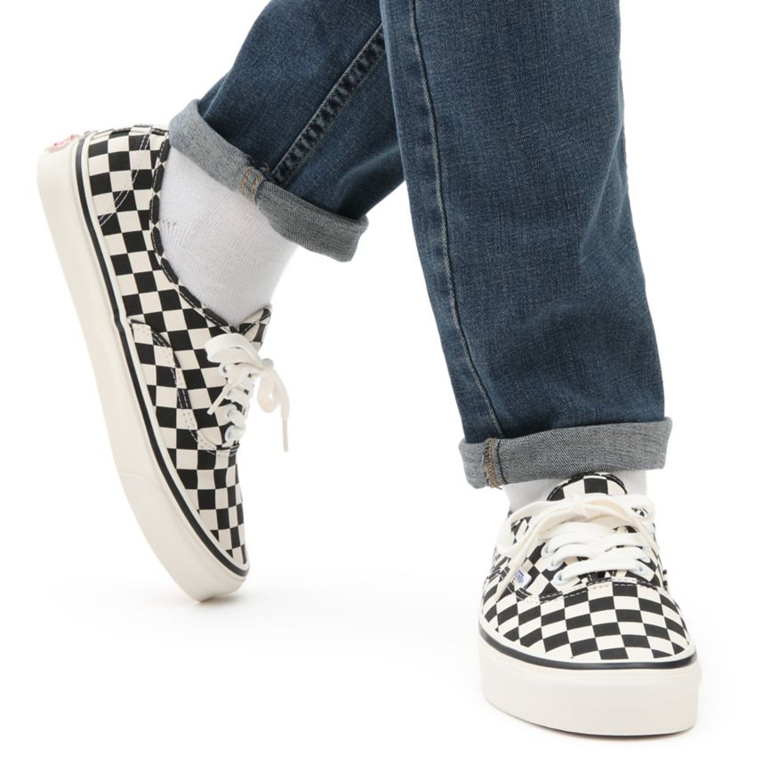 Vans Anaheim Factory Authentic 44 DX Negras | VN069W8TC27