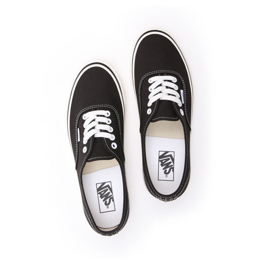 Vans Anaheim Factory Authentic 44 DX Negras | VN661Z6CK08
