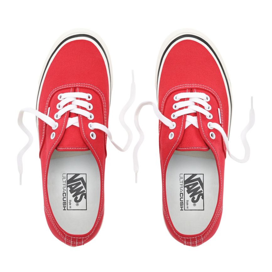 Vans Anaheim Factory Authentic 44 DX Rojas | VN692Y2GF15
