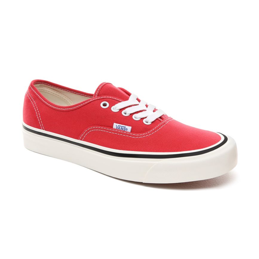 Vans Anaheim Factory Authentic 44 DX Rojas | VN692Y2GF15