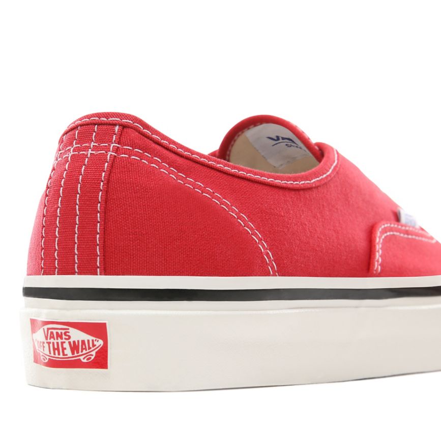 Vans Anaheim Factory Authentic 44 DX Rojas | VN692Y2GF15