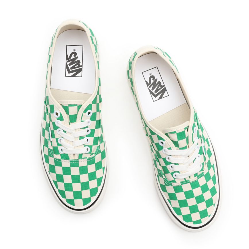 Vans Anaheim Factory Authentic 44 DX Turquesa | VN266N4MM13