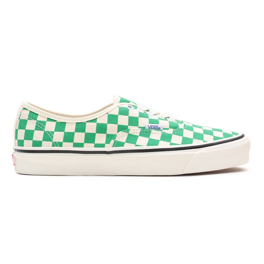 Vans Anaheim Factory Authentic 44 DX Turquesa | VN266N4MM13