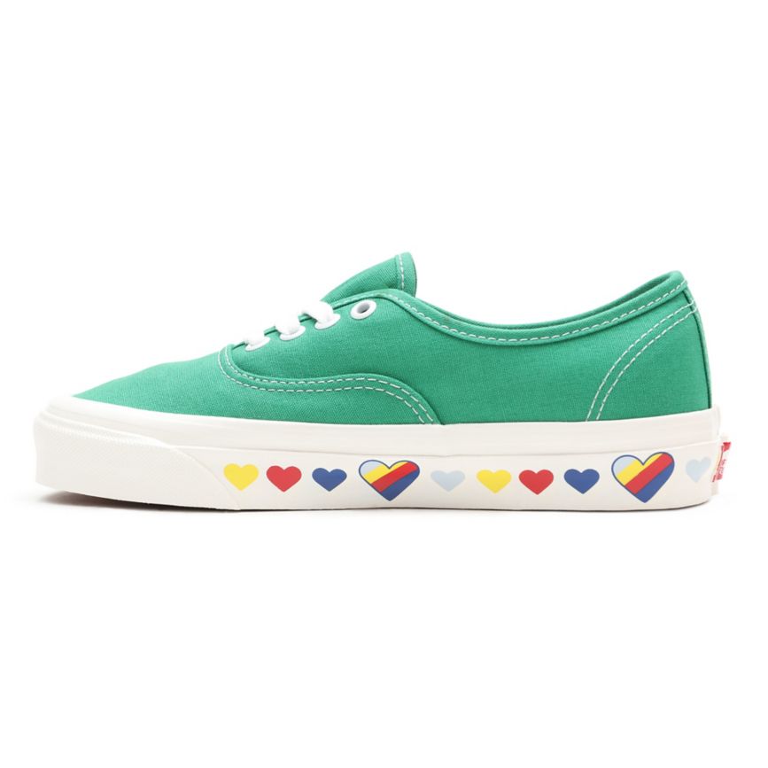 Vans Anaheim Factory Authentic 44 DX Turquesa | VN707P2DI18