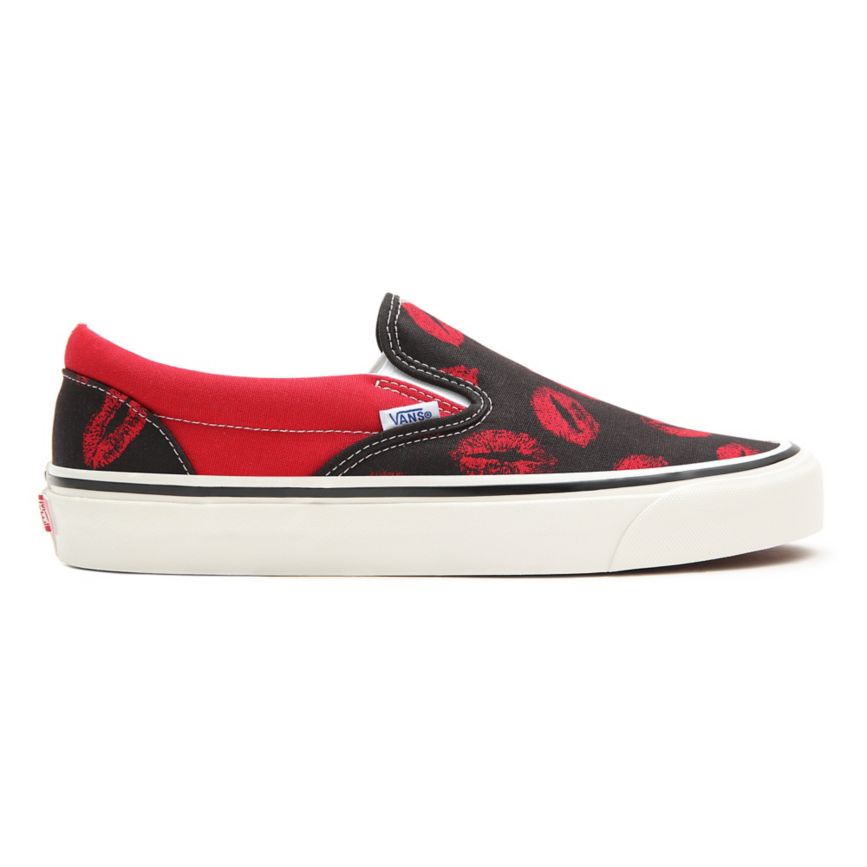 Vans Anaheim Factory Classic Slip-On 98 DX Negras | VN011N5CW55