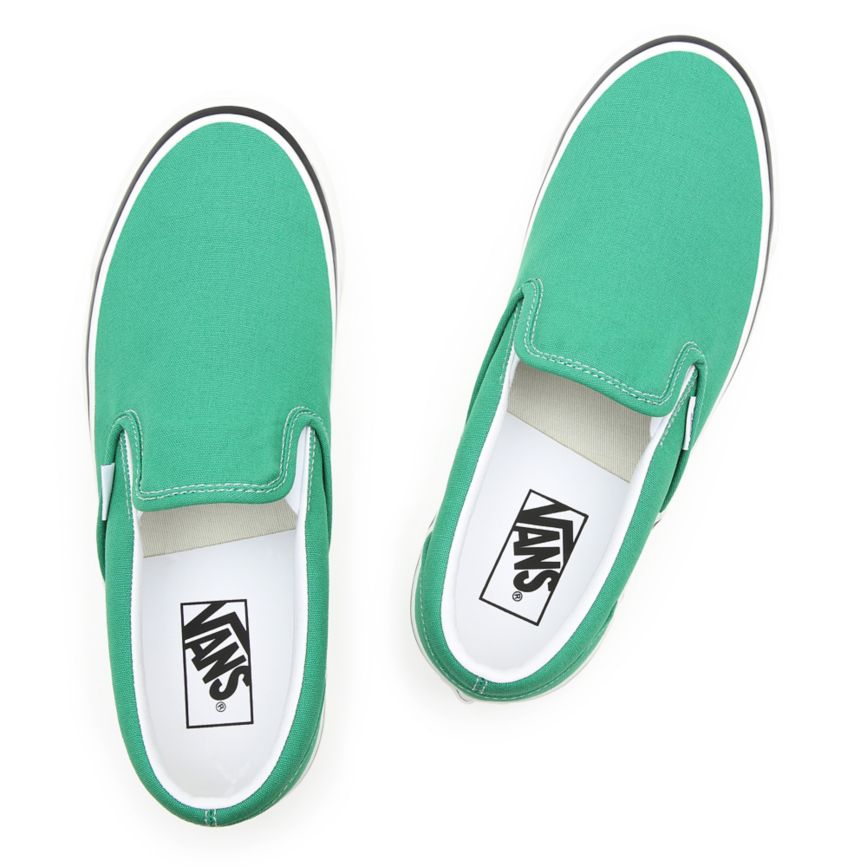 Vans Anaheim Factory Classic Slip-On 98 DX Turquesa | VN129D6FJ03