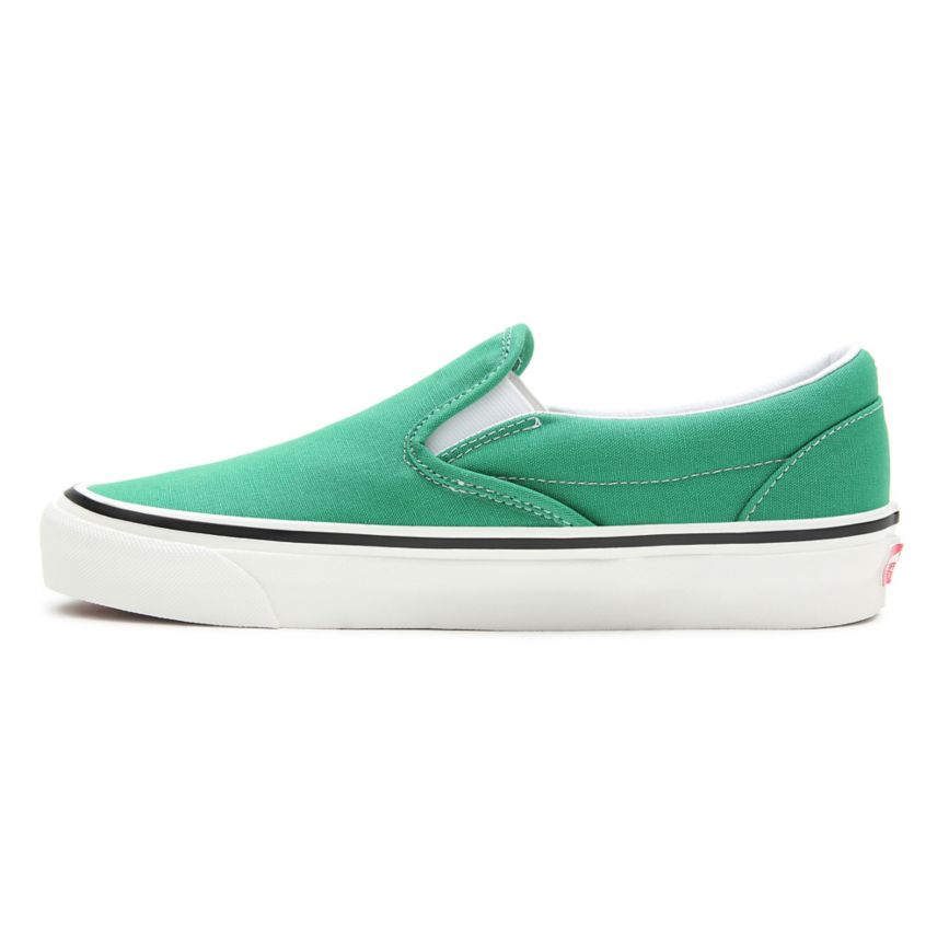 Vans Anaheim Factory Classic Slip-On 98 DX Turquesa | VN129D6FJ03