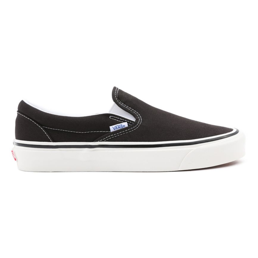 Vans Anaheim Factory Classic Slip-On 98 DX Negras | VN445F1ZD95