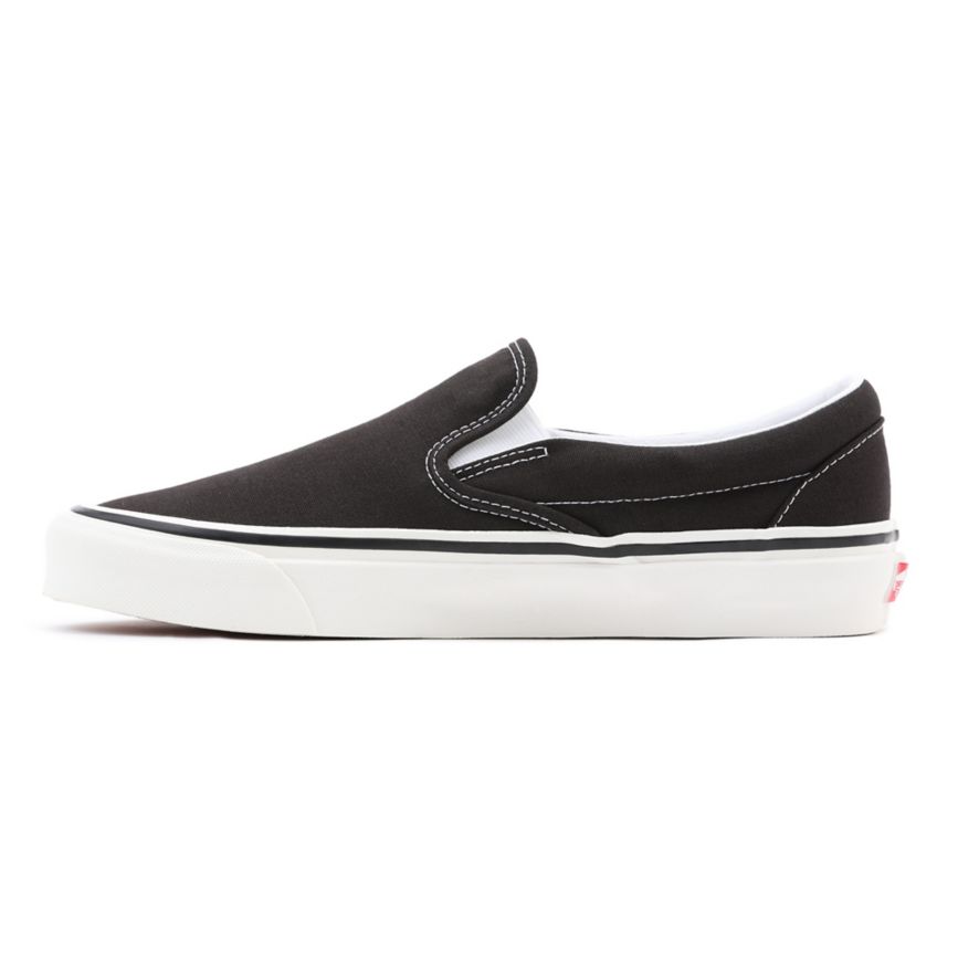 Vans Anaheim Factory Classic Slip-On 98 DX Negras | VN445F1ZD95