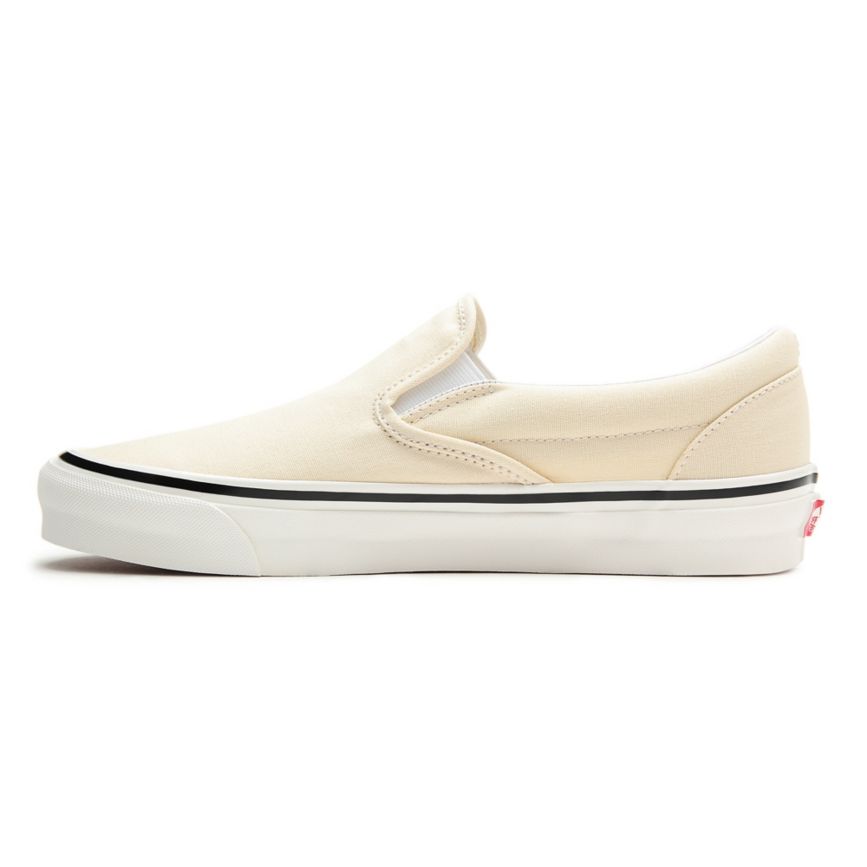 Vans Anaheim Factory Classic Slip-On 98 DX Blancas | VN522G2EG47