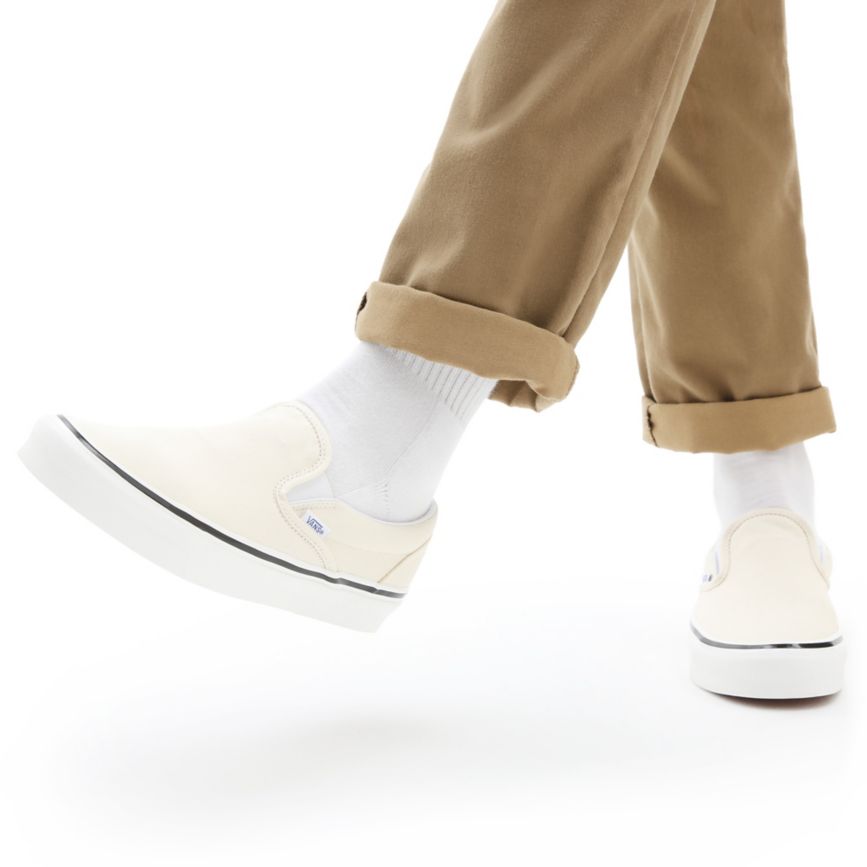 Vans Anaheim Factory Classic Slip-On 98 DX Blancas | VN537P7VD20