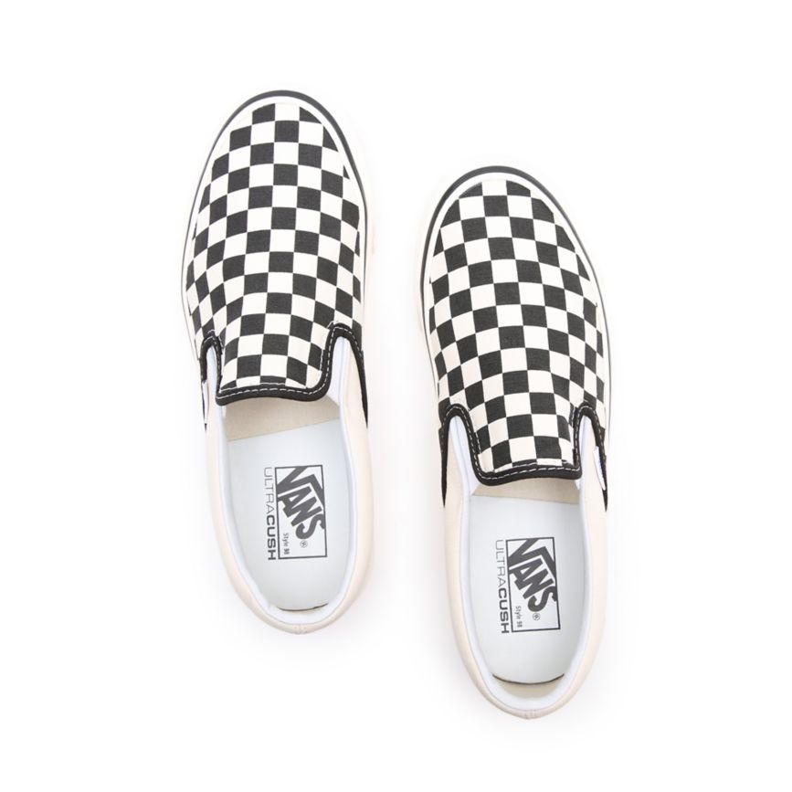 Vans Anaheim Factory Classic Slip-On 98 DX Blancas | VN832S0AJ05