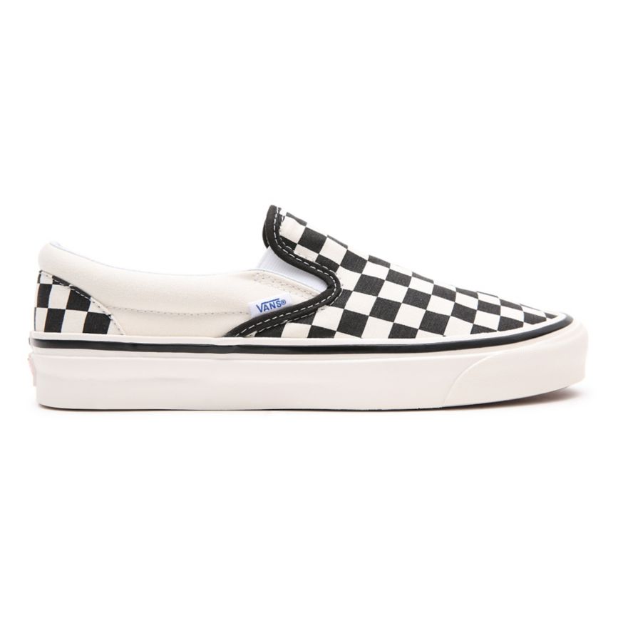 Vans Anaheim Factory Classic Slip-On 98 DX Blancas | VN832S0AJ05