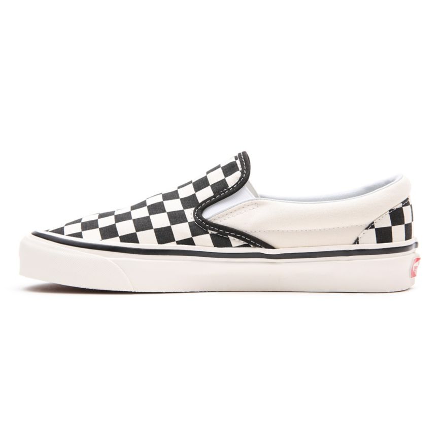 Vans Anaheim Factory Classic Slip-On 98 DX Blancas | VN832S0AJ05