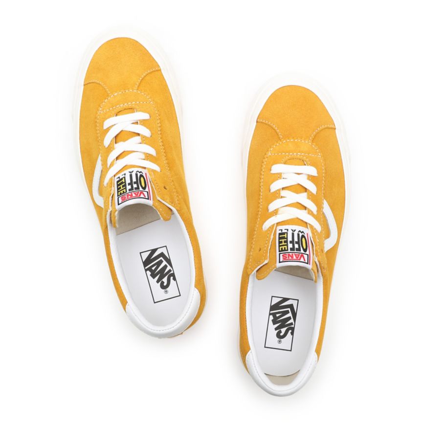 Vans Anaheim Factory Estilo 73 DX Amarillo | VN795Q0HH76