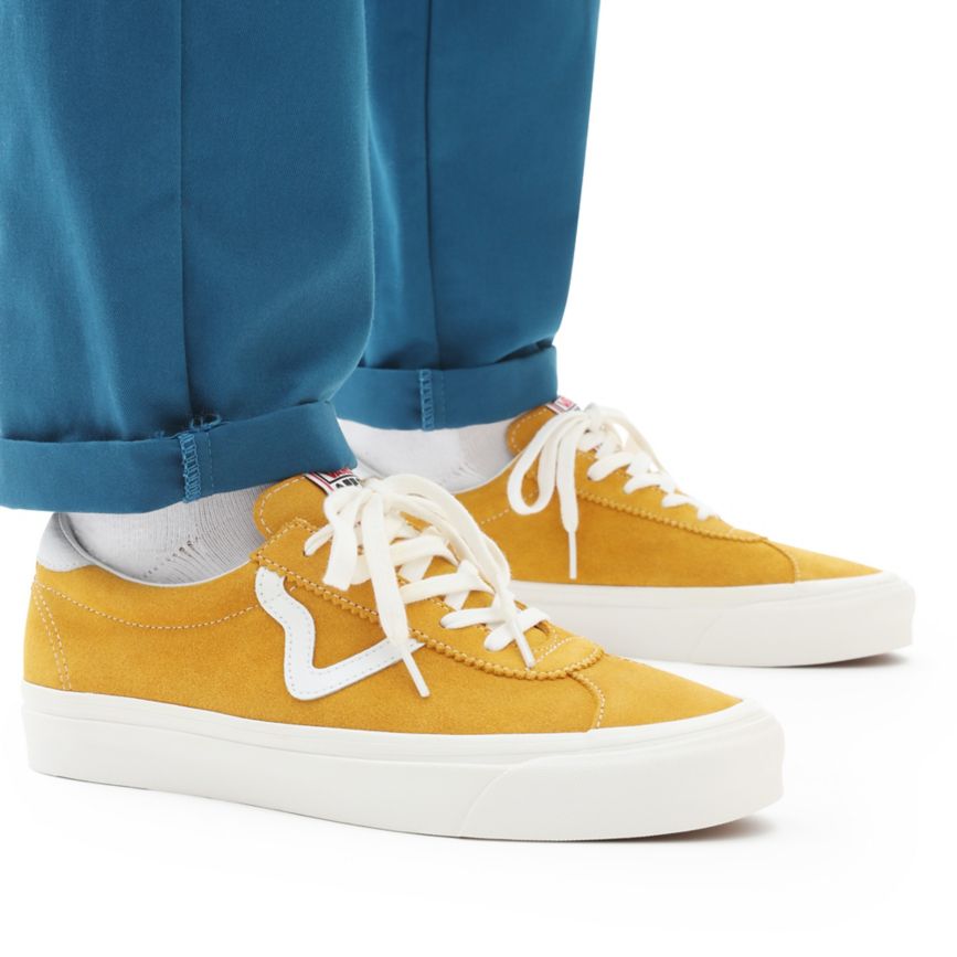 Vans Anaheim Factory Estilo 73 DX Amarillo | VN795Q0HH76