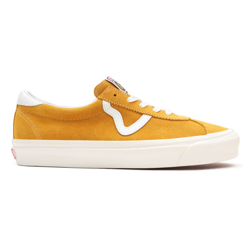 Vans Anaheim Factory Estilo 73 DX Amarillo | VN795Q0HH76
