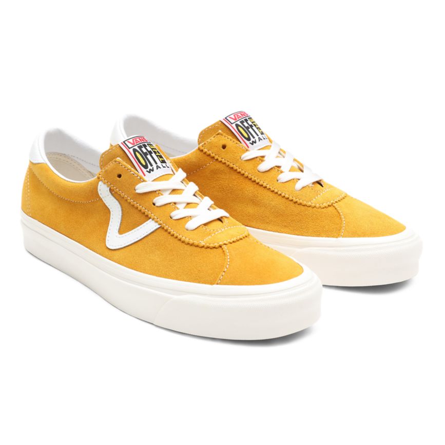 Vans Anaheim Factory Estilo 73 DX Amarillo | VN795Q0HH76