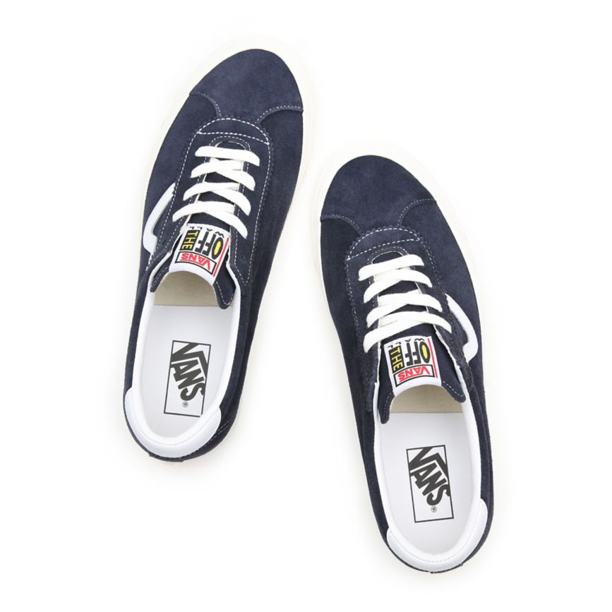 Vans Anaheim Factory Estilo 73 DX Azul Marino | VN547B7OY79