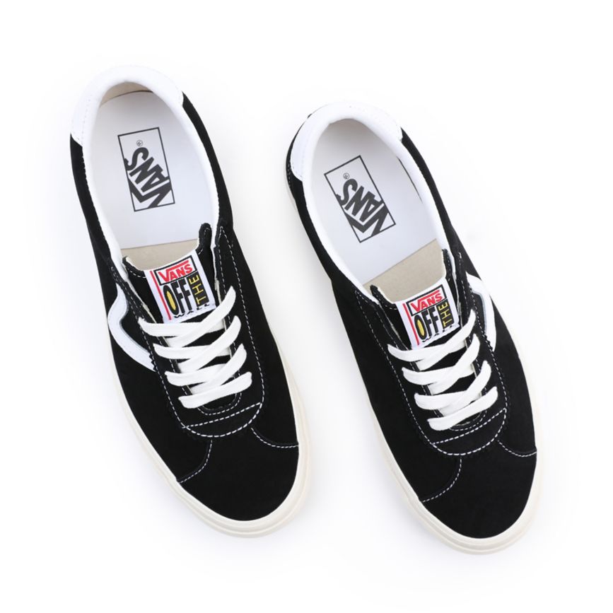 Vans Anaheim Factory Estilo 73 DX Negras | VN159B5PF83