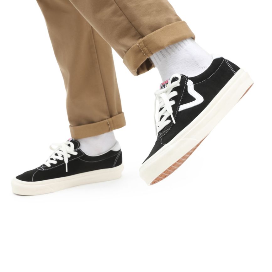 Vans Anaheim Factory Estilo 73 DX Negras | VN159B5PF83