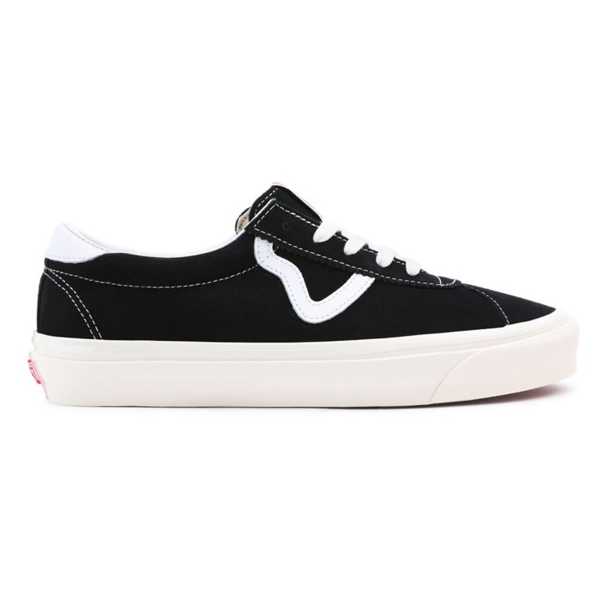 Vans Anaheim Factory Estilo 73 DX Negras | VN159B5PF83