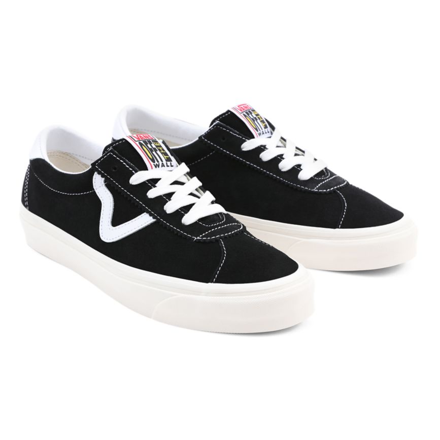 Vans Anaheim Factory Estilo 73 DX Negras | VN159B5PF83