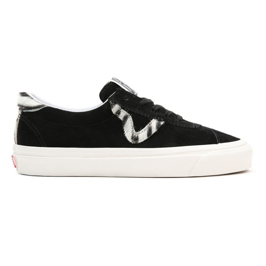 Vans Anaheim Factory Estilo 73 DX Negras | VN192G0CP82
